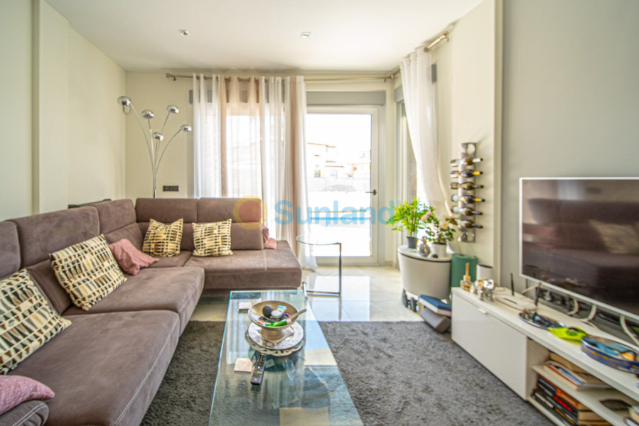 Resale - Villa - Orihuela Costa - Lomas De Cabo Roig