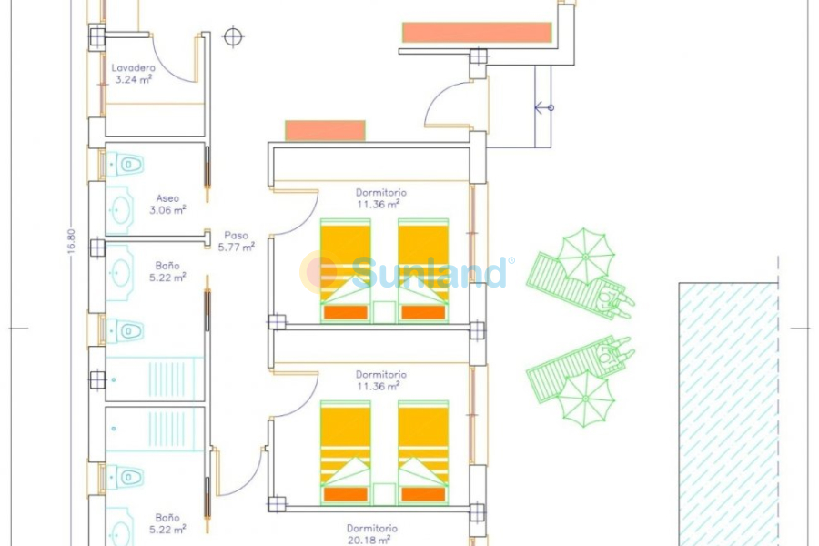 New Build - Villa - Calasparra - Coto riñales