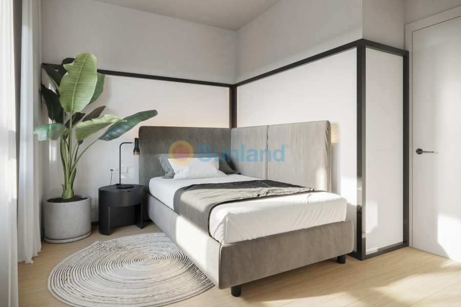 New Build - Top Floor Bungalow - San Miguel De Salinas - Pueblo