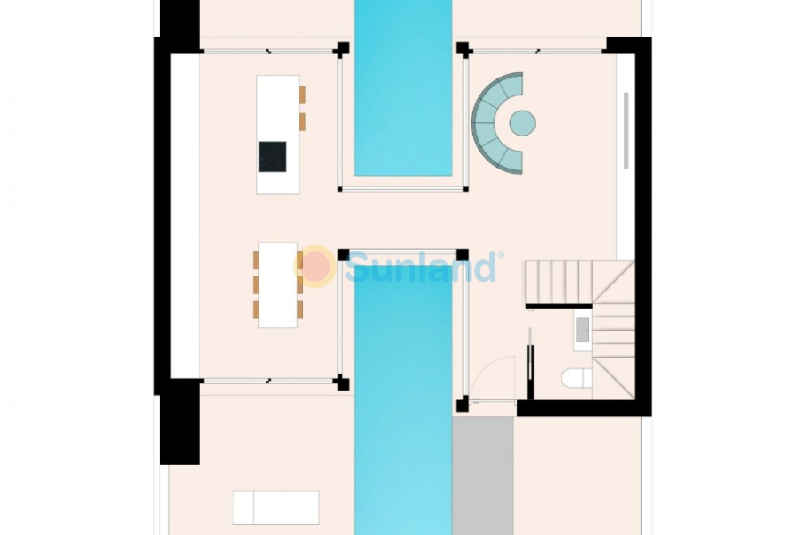 Nueva construcción  - Semidetached - Formentera del Segura