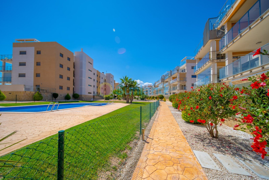 Resale - Ático - Orihuela Costa - Villamartin