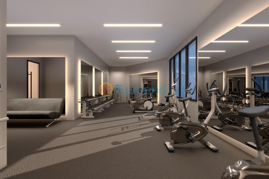 Nueva construcción  - Apartamento - Torrevieja - Parque de las Naciones