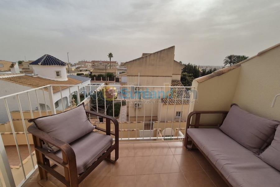 Resale - Townhouse - Orihuela Costa - 