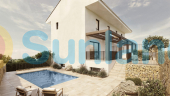 New Build - Semidetached - La Nucía - Don Mar