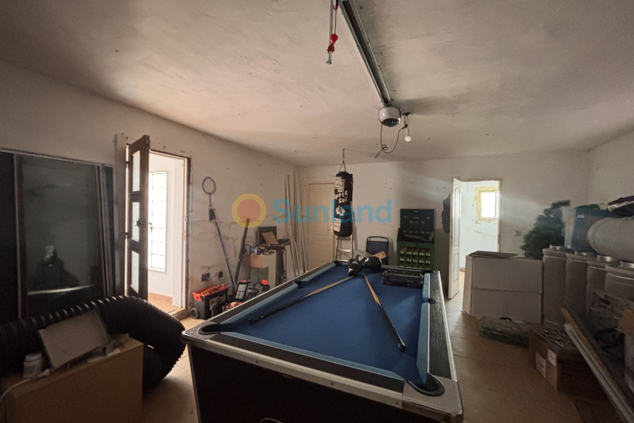 Brukte eiendommer - V - Benijofar