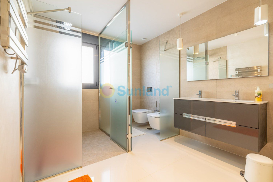 Brukte eiendommer - Villa - Orihuela Costa - Campoamor