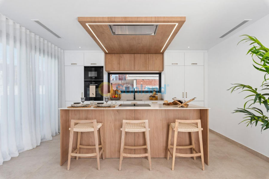 New Build - Villa - Polop - Urbanizaciones