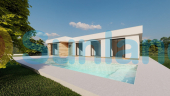 New Build - Villa - Calasparra - Coto riñales