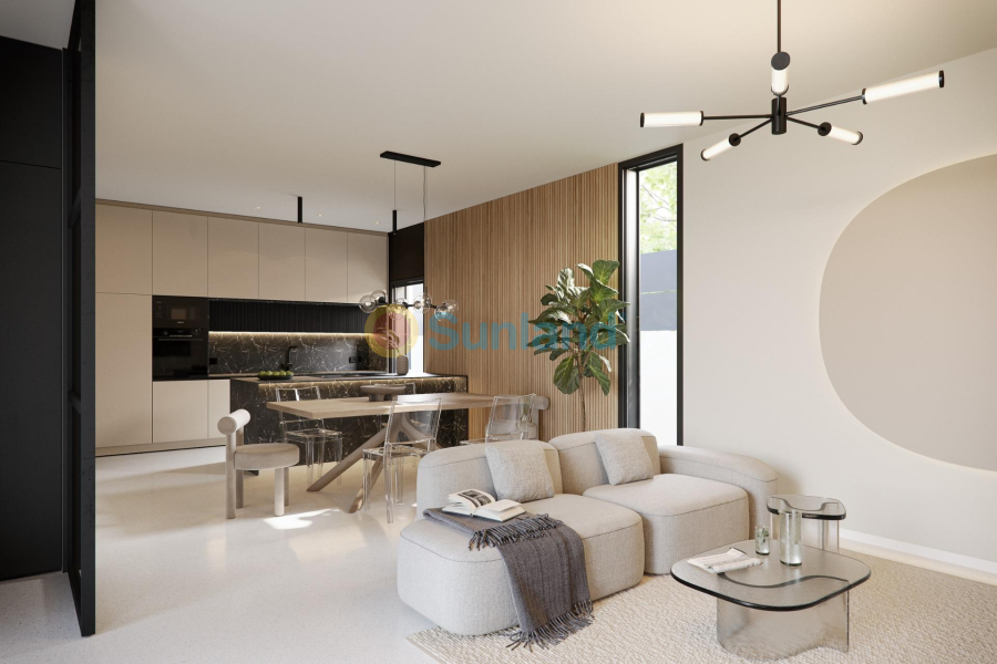 New Build - Villa - San Miguel De Salinas - Pueblo