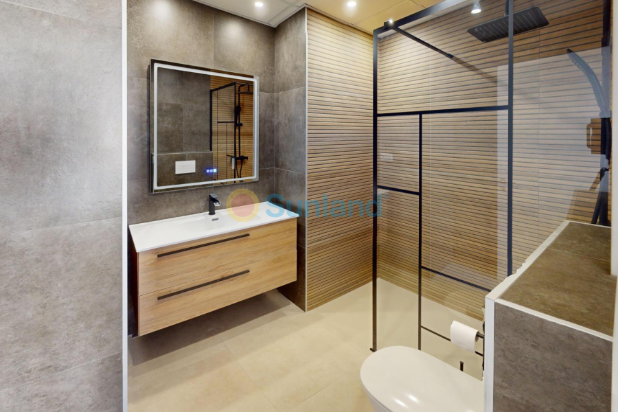 New Build - Penthouse - Pilar de la Horadada - pueblo