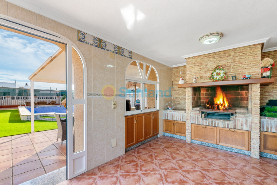 Brukte eiendommer - Villa - Torrevieja