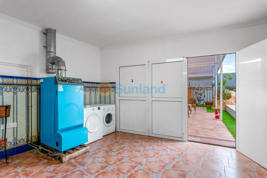 Brukte eiendommer - Villa - Torrevieja