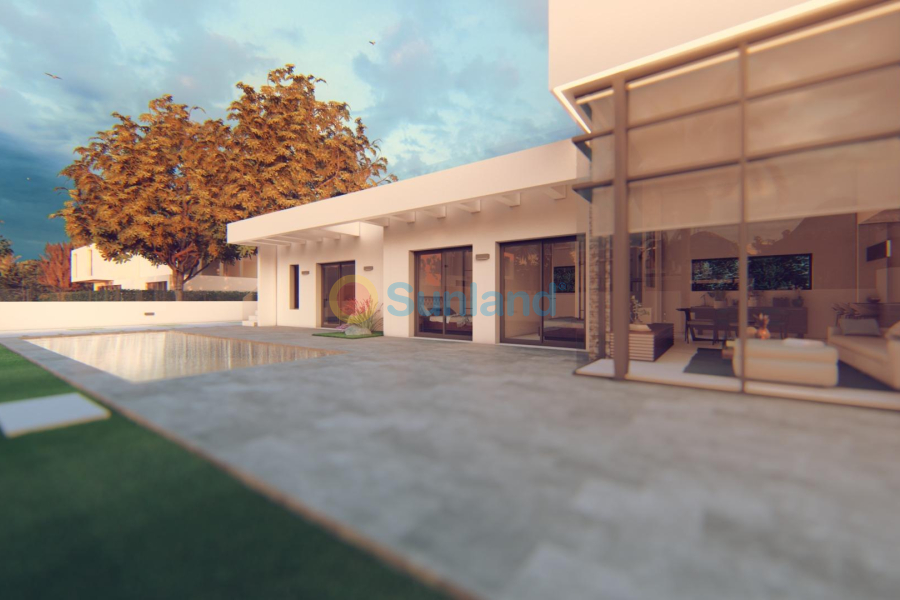 Ny bygg - Villa - Ciudad Quesada - Doña Pepa