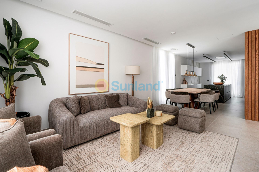 Ny bygg - Villa - La Nucía - Coblanca