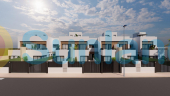 New Build - Semidetached - Santiago de la Ribera - 