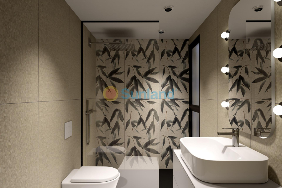 New Build - Apartment - Torrevieja - El acequión