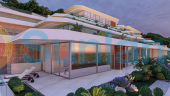New Build - Villa - Calpe - Mascarat