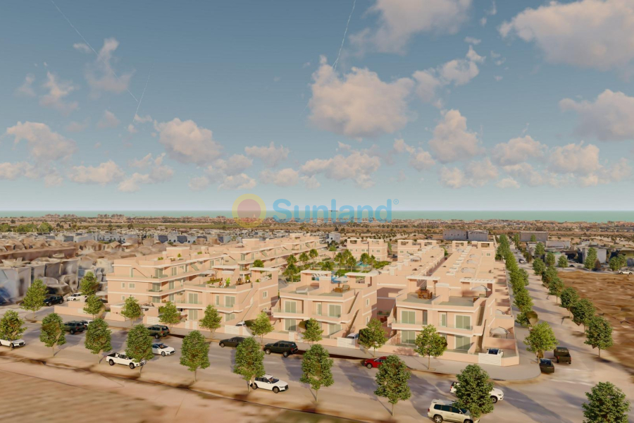 New Build - Ground Floor Bungalow - Orihuela costa - Lo Monte