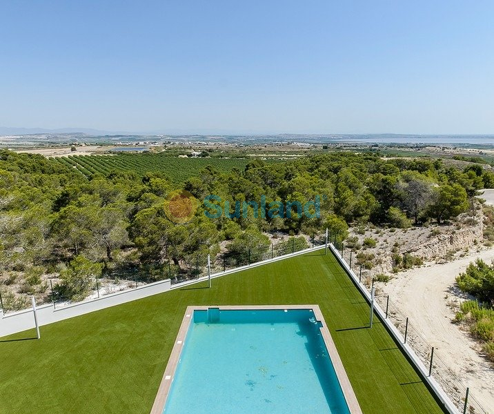 New Build - Top Floor Bungalow - San Miguel De Salinas - VistaBella Golf