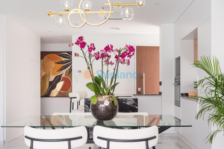 New Build - Villa - San Pedro del Pinatar - 