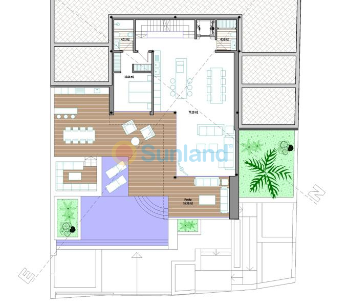 New Build - Villa - Calpe - Maryvilla