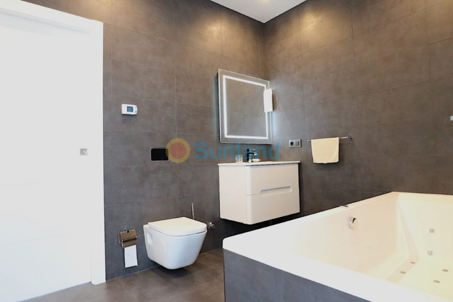 Brukte eiendommer - Villa - Torrevieja - Los Angeles