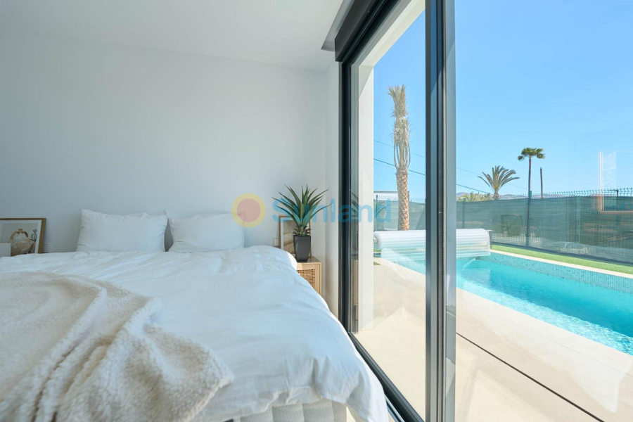 Nueva construcción  - Chalet - Alfas del Pi - Escandinavia