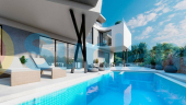 New Build - Villa - Orihuela Costa - Campoamor