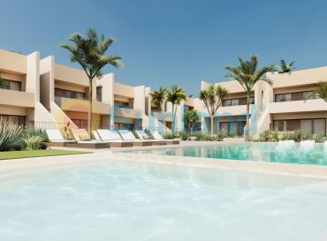 Ground Floor Bungalow - New Build - San Javier - Roda Golf