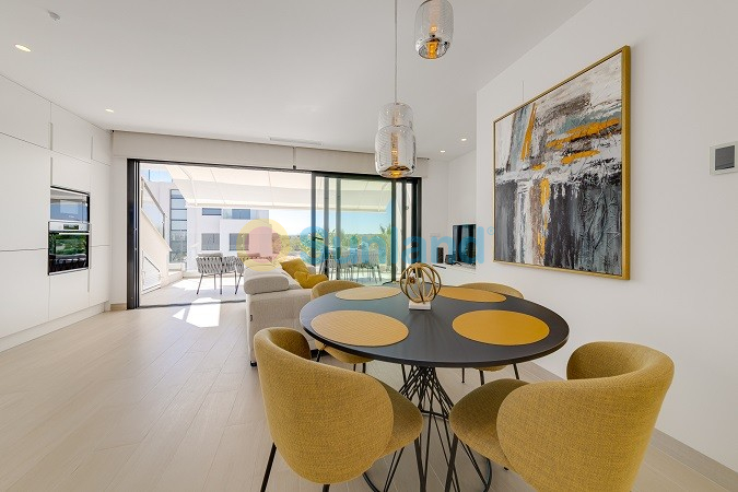 Resale - Apartment - Orihuela - Las Colinas Golf