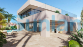 New Build - Villa - Orihuela costa - Pilar De La Horadada