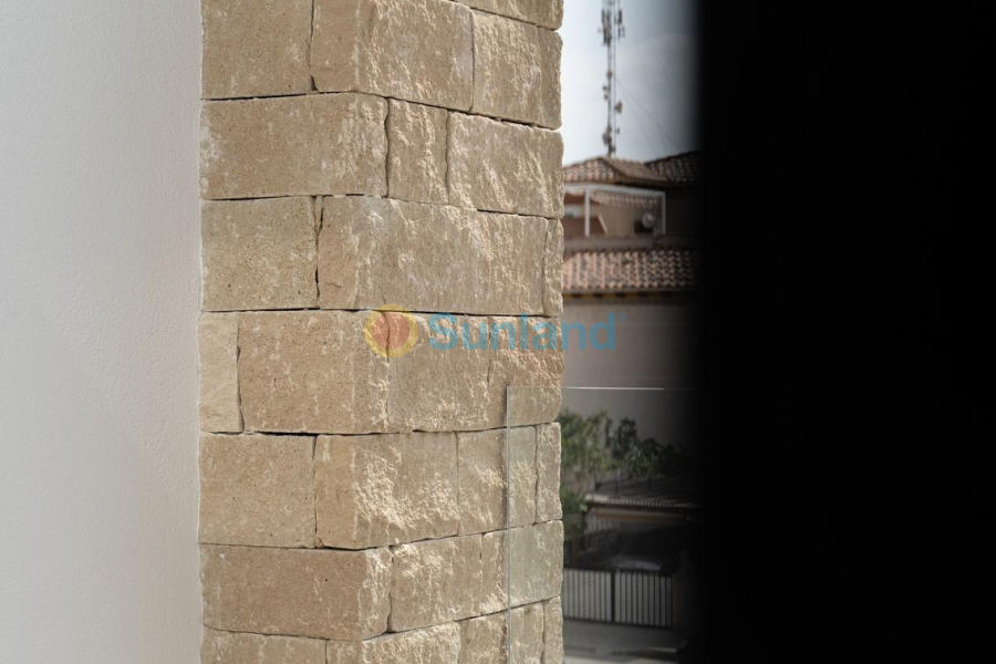 Ny bygg - Villa - Pilar de la Horadada - pueblo