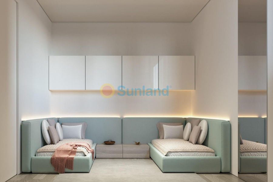 Ny bygg - Toppleilighet - Torrevieja - Playa de El Cura