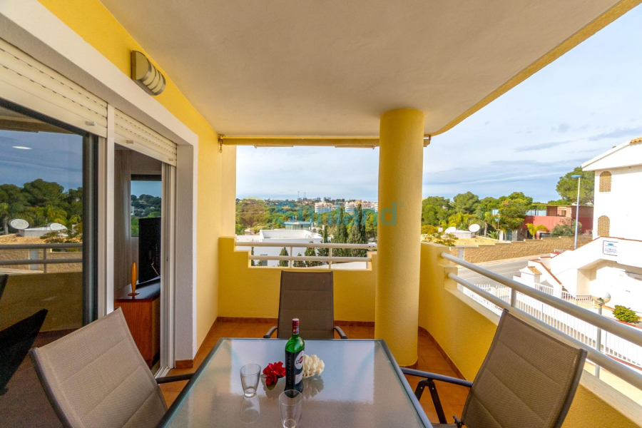 Segunda mano - Apartamento - Orihuela Costa - Campoamor