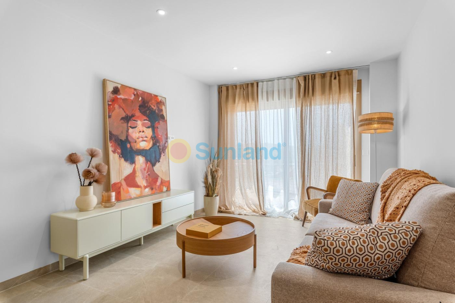 Ny bygg - Ground floor apartment - Jacarilla - pueblo