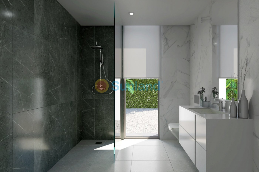 Nueva construcción  - Chalet - BAÑOS Y MENDIGO - Altaona Golf