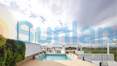 New Build - Top Floor Bungalow - Orihuela costa - Torre de la Horadada