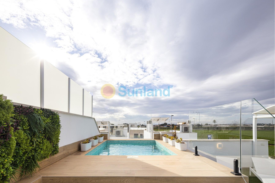 New Build - Top Floor Bungalow - Orihuela costa - Torre de la Horadada