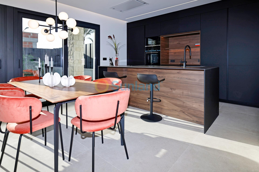 Ny bygg - Villa - Molina De Segura - Urb. La Quinta