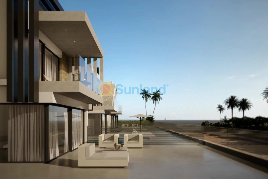 New Build - Villa - Puerto de mazarron - El Alamillo