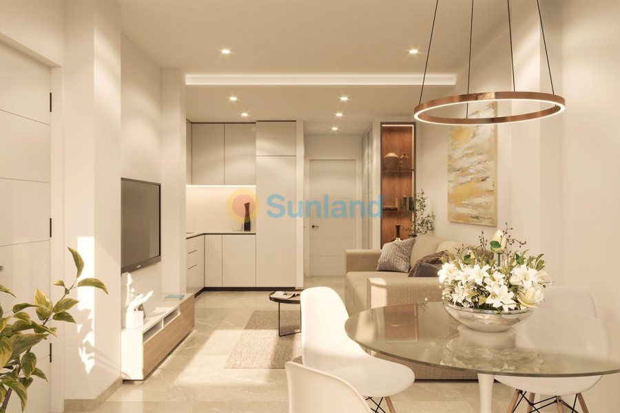 New Build - Penthouse - Torrevieja - Playa del Acequión