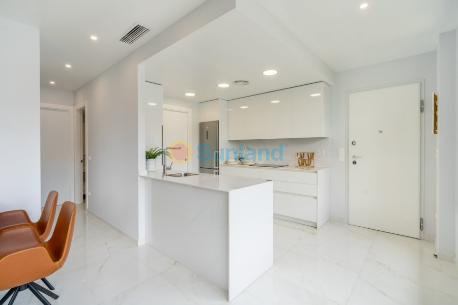 Ny bygg - Leilighet - Benidorm - Poniente