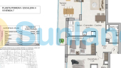 New Build - Apartment - Santa Pola - Estacion de autobuses