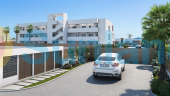 Nueva construcción  - Ground floor apartment - Los Alcázares - Serena Golf