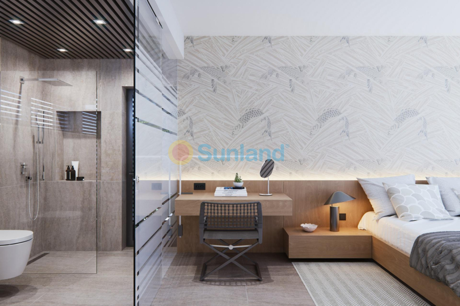 Ny bygg - Villa - San Javier