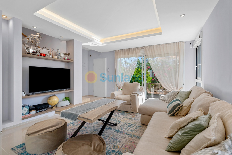 Resale - Adosado - Ciudad Quesada - Rojales - Doña pepa