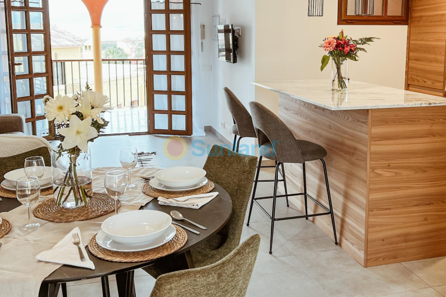 Nueva construcción  - Apartamento - Cuevas Del Almanzora - Desert Springs Golf Club