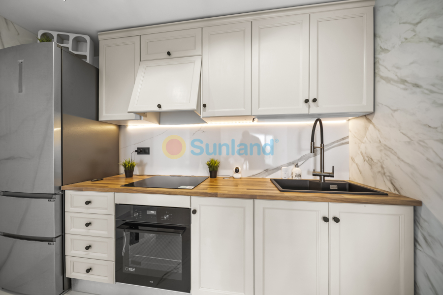 Brukte eiendommer - Apartamento - Orihuela Costa - Playa Flamenca