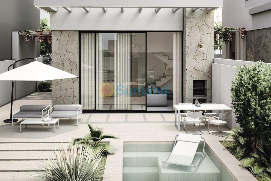 Nueva construcción  - Chalet - San Juan de los Terreros