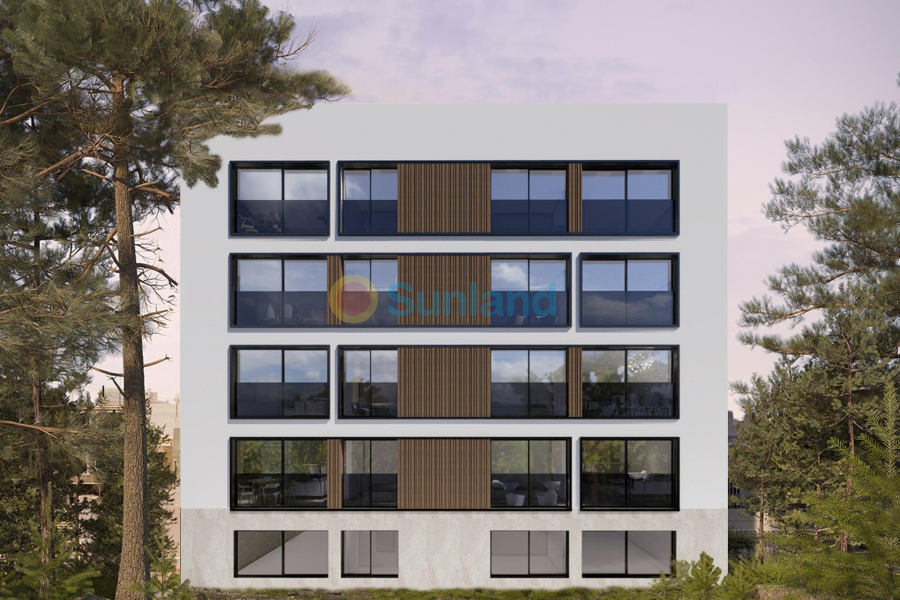 New Build - Apartment - Guardamar del Segura - Pueblo